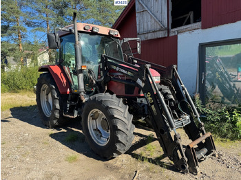 Tractor CASE IH