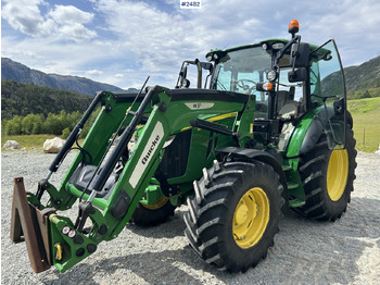 Tractor JOHN DEERE 5125R