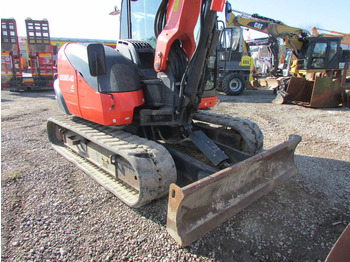 Miniexcavadora Kubota KX 080-4 alpha Kettenbagger 47.000 EUR: foto 2