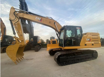 Excavadora de cadenas CATERPILLAR 320GC