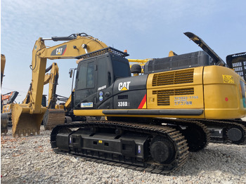 Excavadora de cadenas CATERPILLAR 336D