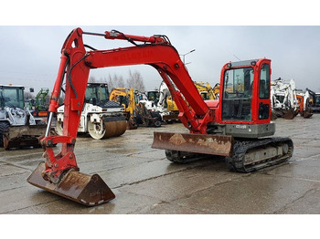 Miniexcavadora VOLVO ECR88