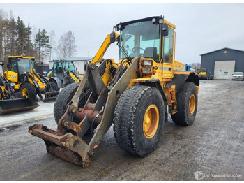 Cargadora de ruedas VOLVO L70