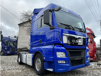 Cabeza tractora MAN TGX 18.440