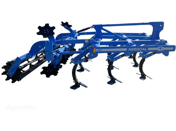 Cultivador nuevo Agristal ABO 4m: foto 3
