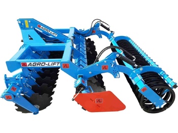 Rastras AGRO-LIFT