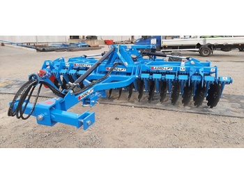 Rastras nuevo Agro-Lift Long BTHL 6,0m: foto 3