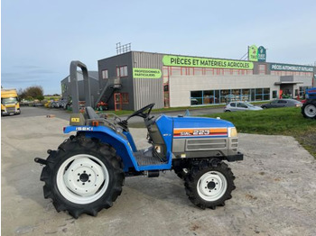 Tractor viñedo/ Frutero Iseki SIAL 223: foto 4