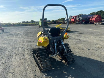 Tractor viñedo/ Frutero Iseki picooro tpc 15: foto 3