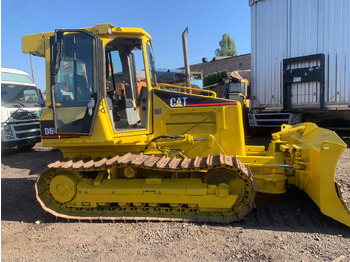 Bulldozer CATERPILLAR D5G