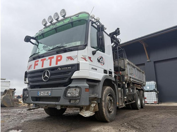 Volquete camión MERCEDES-BENZ Actros 3336