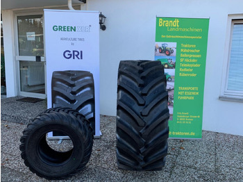 Neumático nuevo 340/85R24 ***GRI***: foto 4