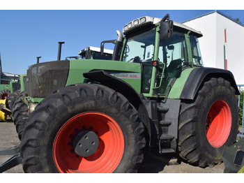 Tractor FENDT 930 Vario