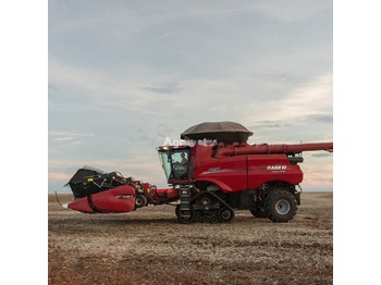 Cosechadora de granos CASE IH Axial-Flow