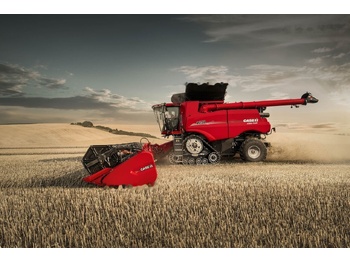 Cosechadora de granos CASE IH Axial-Flow