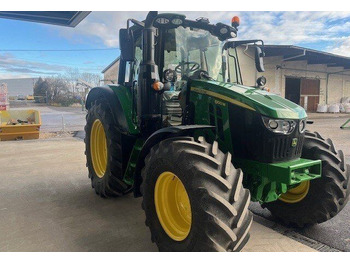 Tractor JOHN DEERE 6100M