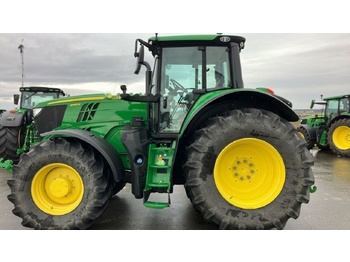 Tractor JOHN DEERE 6195M