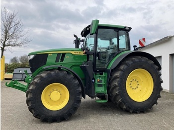 Tractor John Deere 6R 215 - demo machine!: foto 3