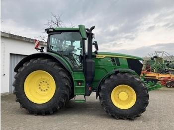 Tractor John Deere 6R 215 - demo machine!: foto 4