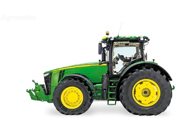 Tractor JOHN DEERE 8320R