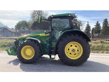 Tractor JOHN DEERE 8R 370