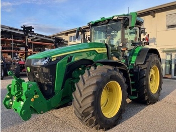 Tractor JOHN DEERE 8R 370