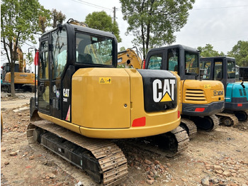 Miniexcavadora Caterpillar 308E: foto 4