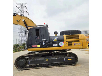 Excavadora de cadenas Caterpillar 336D2: foto 5