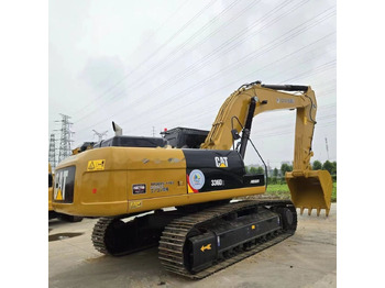 Excavadora de cadenas Caterpillar 336D2: foto 4