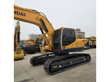 Excavadora de cadenas HYUNDAI