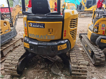 Miniexcavadora Komatsu PC35MR: foto 4