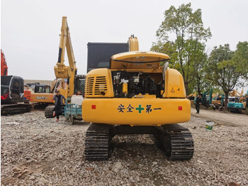 Miniexcavadora Komatsu PC70-8: foto 5