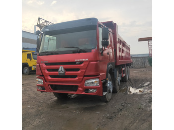 Volquete camión SINOTRUK HOWO