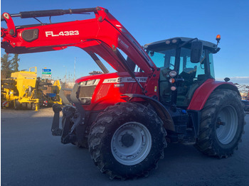 Tractor MASSEY FERGUSON 7716