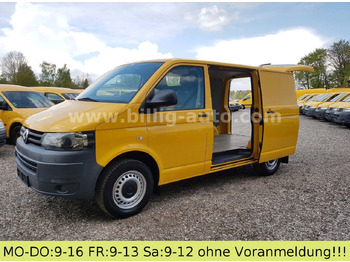 Furgón VOLKSWAGEN Transporter T5