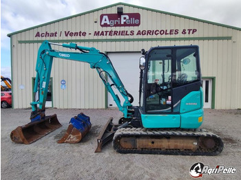 Excavadora de cadenas KOBELCO