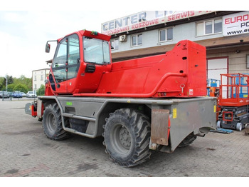 Cargadora de ruedas telescópica Merlo Roto 45.21 - 21 m occasion !! winch !! telehandler: foto 3