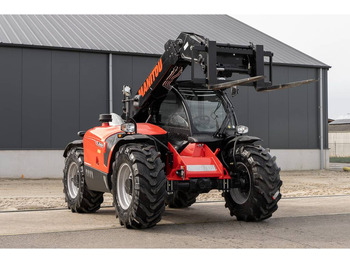 Manipulador telescópico nuevo Manitou MLT 635-130 PS+ Premium: foto 3