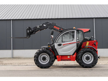 Manipulador telescópico nuevo Manitou MLT 635-130 PS+ Premium: foto 4