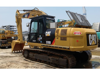 Leasing financiero de  CAT 320d Caterpillar Crawler Excavator Warranty up to 10 Years  CAT 320d Ковшовий екскаватор Caterpillar Гарантія до 10 Років  CAT 320d Caterpillar koparka gąsienicowa Gwarancja do 10 LAT leasing CAT 320d Caterpillar Crawler Excavator Warranty up to 10 Years  CAT 320d Ковшовий екскаватор Caterpillar Гарантія до 10 Років  CAT 320d Caterpillar koparka gąsienicowa Gwarancja do 10 LAT: foto 3