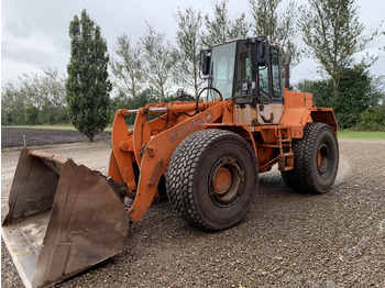 Cargadora de ruedas FIAT-HITACHI