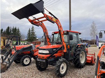 Tractor viñedo/ Frutero KUBOTA