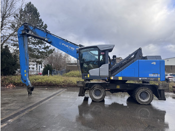 Manipulador de materiales FUCHS