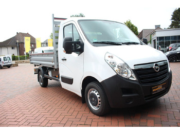 Volquete furgoneta Opel Movano B 3-Seiten Kipper L3 3,5t Klima Bluetooth: foto 5