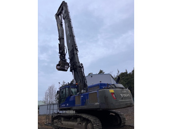 Excavadora de demolición VOLVO EC480D