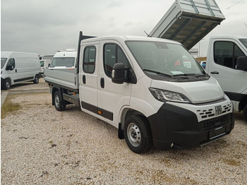 Volquete furgoneta FIAT Ducato