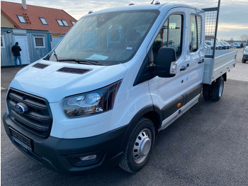 Volquete furgoneta FORD Transit