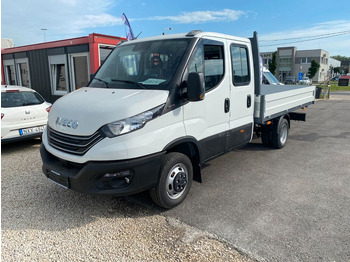 Volquete furgoneta IVECO Daily 35c18