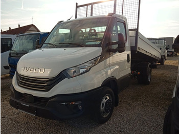 Volquete furgoneta IVECO Daily 35c18