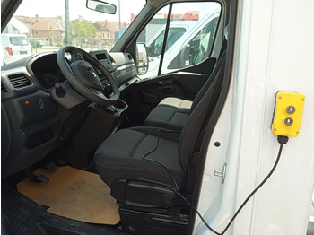 Leasing financiero de Renault Master L3H1 P4 Kipper 4m SOFORT  leasing Renault Master L3H1 P4 Kipper 4m SOFORT: foto 4